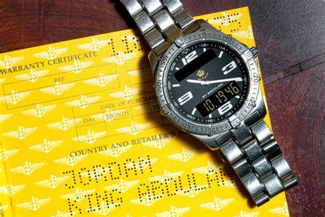 jordanian breitling